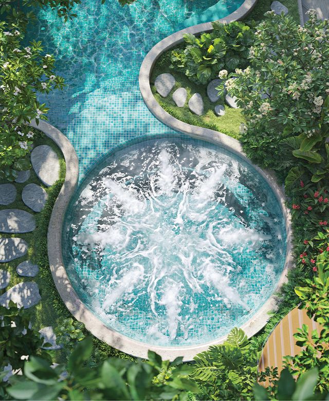 Aquatonic Pool