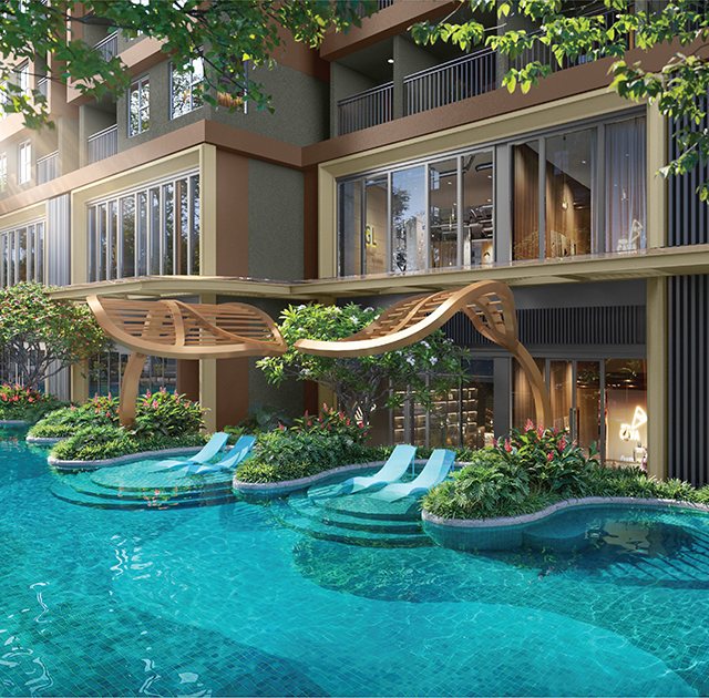 Onsen & Jacuzzi Monrei Sài Gòn