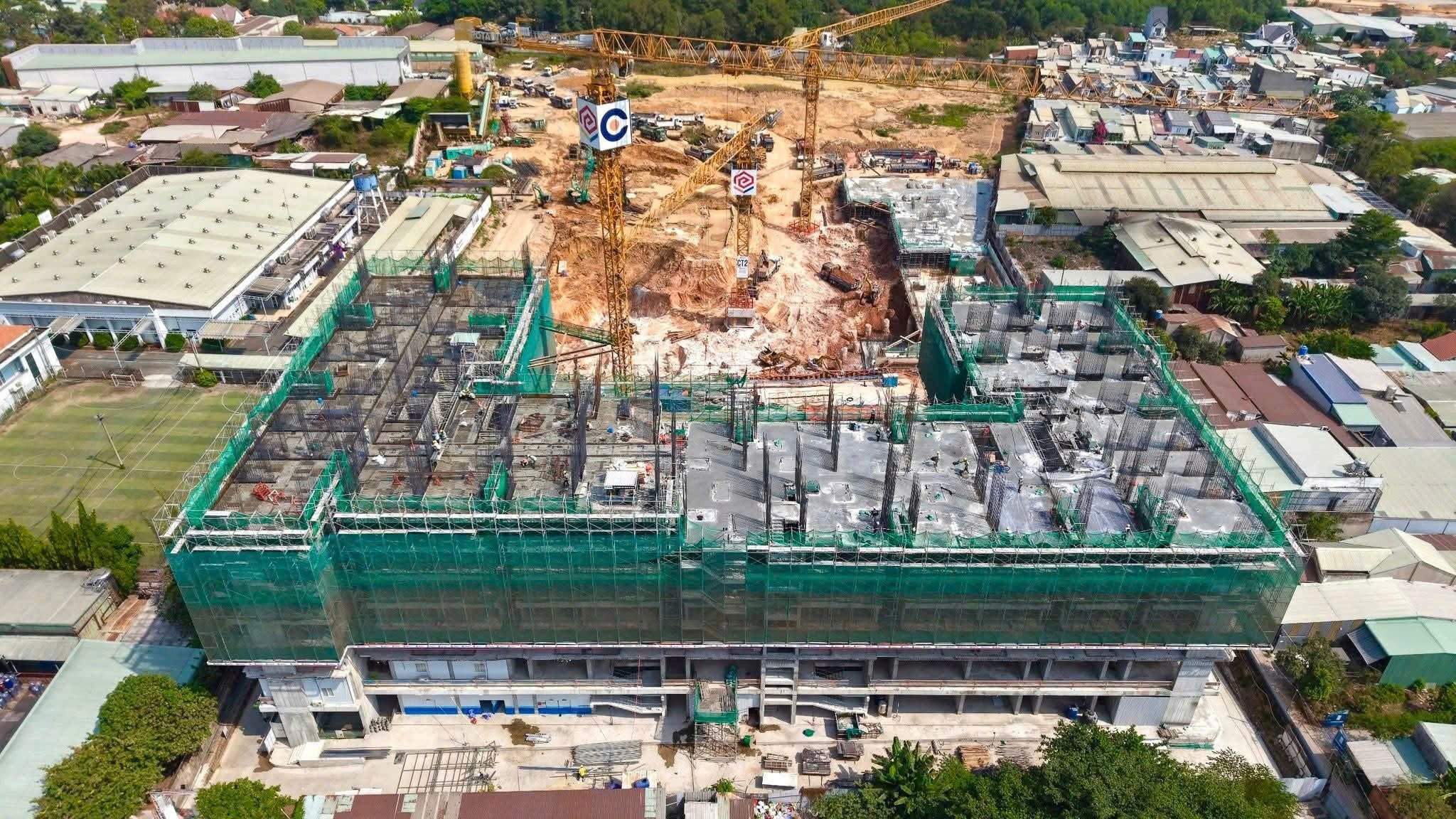 Tiến độ tháng 4/2026 - 4
