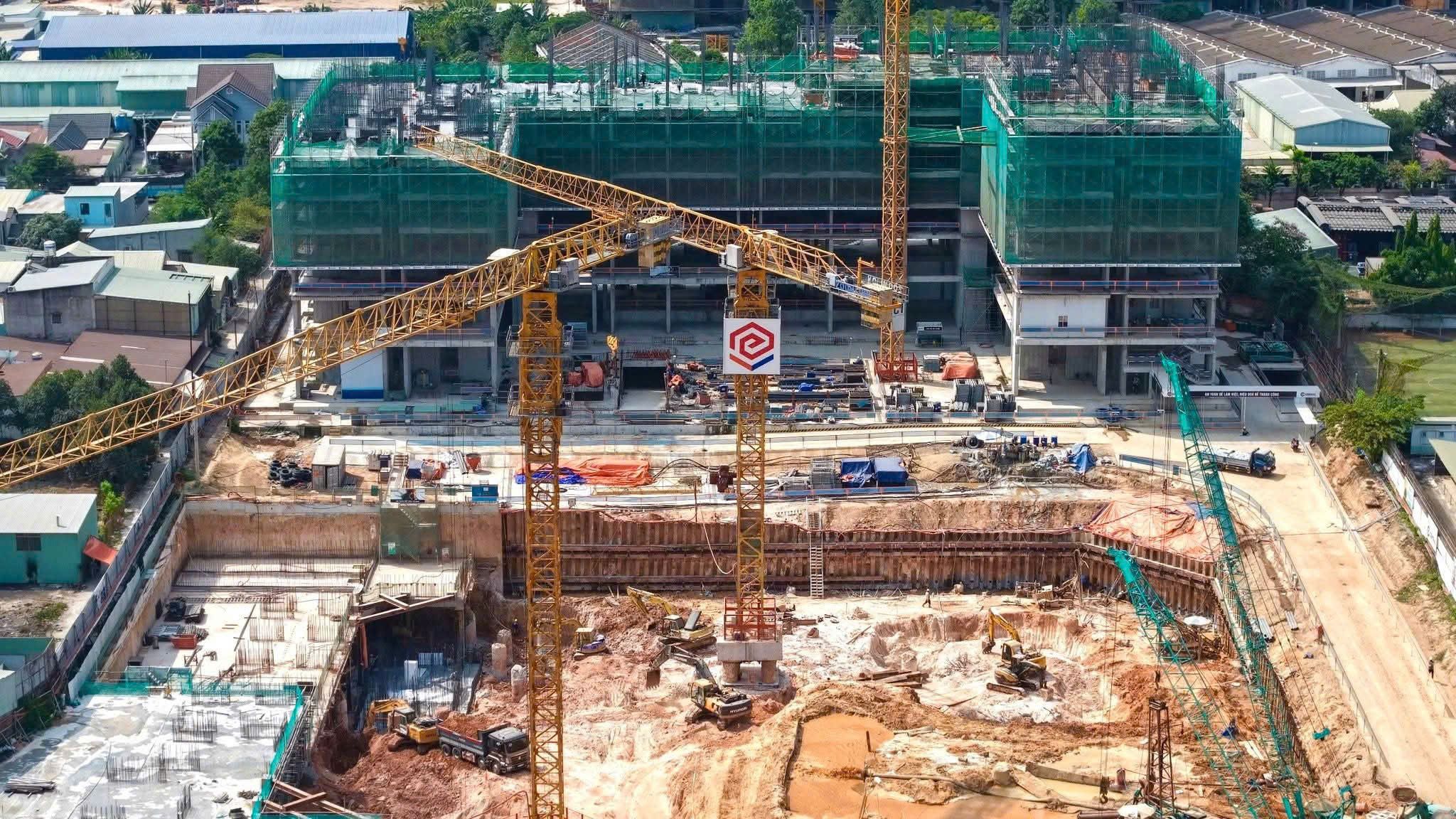 Tiến độ tháng 4/2026 - 5